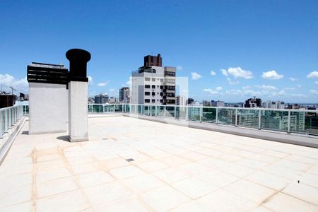 Studio à venda com 48m², 1 quarto e 1 vagaÁrea Comum - Rooftop