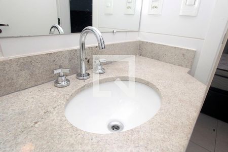 Studio à venda com 48m², 1 quarto e 1 vagaBanheiro