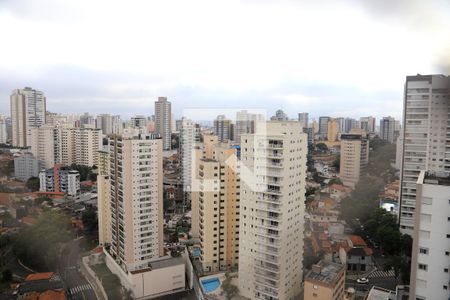 Sala de apartamento à venda com 2 quartos, 114m² em Chácara Inglesa, São Paulo