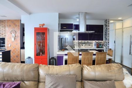 Sala de apartamento à venda com 2 quartos, 114m² em Chácara Inglesa, São Paulo