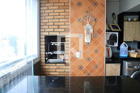 Sala de apartamento à venda com 2 quartos, 114m² em Chácara Inglesa, São Paulo