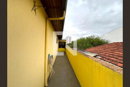 Casa à venda com 163m², 3 quartos e 2 vagas Casa à venda com 163m², 3 quartos e 2 vagasVaranda Quarto 1