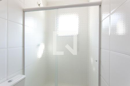Casa de condomínio à venda com 110m², 2 quartos e 2 vagas Casa de condomínio à venda com 110m², 2 quartos e 2 vagasBanheiro da Suíte 1