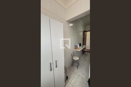 Apartamento à venda com 56m², 2 quartos e 1 vaga Apartamento à venda com 56m², 2 quartos e 1 vagaÁrea de Serviço