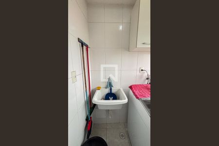 Apartamento à venda com 56m², 2 quartos e 1 vaga Apartamento à venda com 56m², 2 quartos e 1 vagaÁrea de Serviço