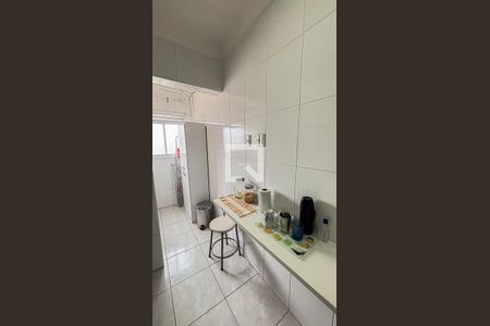 Apartamento à venda com 56m², 2 quartos e 1 vaga Apartamento à venda com 56m², 2 quartos e 1 vagaCozinha