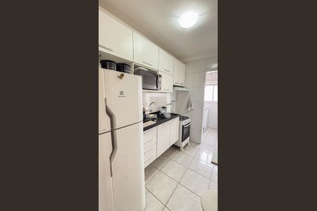 Apartamento à venda com 56m², 2 quartos e 1 vaga Apartamento à venda com 56m², 2 quartos e 1 vagaCozinha