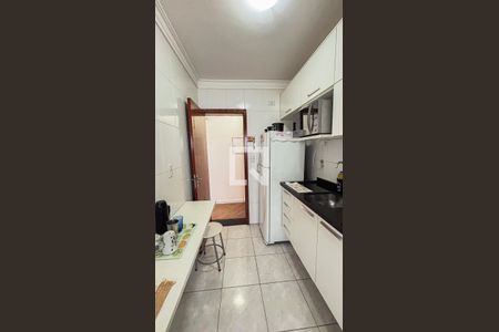 Apartamento à venda com 56m², 2 quartos e 1 vaga Apartamento à venda com 56m², 2 quartos e 1 vagaCozinha
