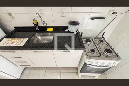 Apartamento à venda com 56m², 2 quartos e 1 vaga Apartamento à venda com 56m², 2 quartos e 1 vagaCozinha