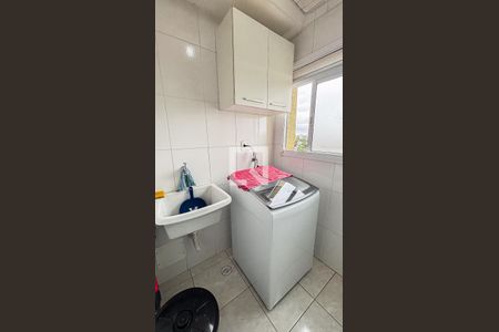 Apartamento à venda com 56m², 2 quartos e 1 vaga Apartamento à venda com 56m², 2 quartos e 1 vagaÁrea de Serviço