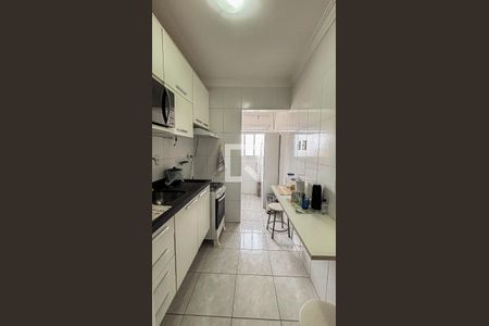 Apartamento à venda com 56m², 2 quartos e 1 vaga Apartamento à venda com 56m², 2 quartos e 1 vagaCozinha