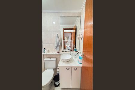 Apartamento à venda com 56m², 2 quartos e 1 vaga Apartamento à venda com 56m², 2 quartos e 1 vagaBanheiro