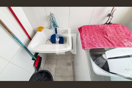 Apartamento à venda com 56m², 2 quartos e 1 vaga Apartamento à venda com 56m², 2 quartos e 1 vagaÁrea de Serviço