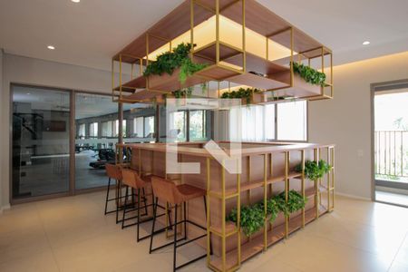 Studio para alugar com 28m², 1 quarto e sem vagaÁrea comum