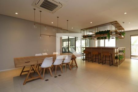 Studio para alugar com 28m², 1 quarto e sem vagaÁrea comum