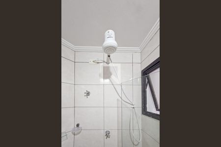 Apartamento para alugar com 75m², 2 quartos e 1 vagaBanheiro da suíte 