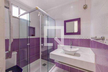 Apartamento à venda com 133m², 2 quartos e 3 vagas Apartamento à venda com 133m², 2 quartos e 3 vagasCobertura - Banheiro