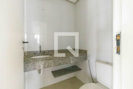 Apartamento à venda com 133m², 2 quartos e 3 vagas Apartamento à venda com 133m², 2 quartos e 3 vagasBanheiro Social