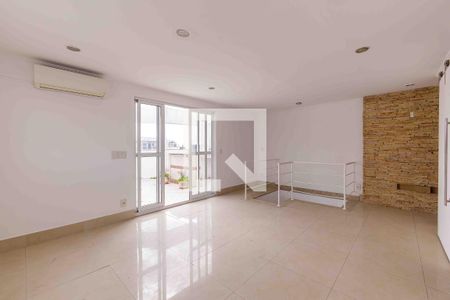Apartamento à venda com 133m², 2 quartos e 3 vagas Apartamento à venda com 133m², 2 quartos e 3 vagasSala - Cobertura