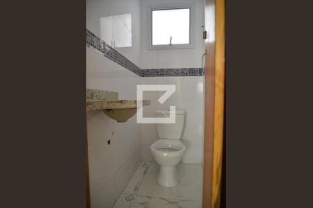 Casa à venda com 153m², 3 quartos e 2 vagasLavabo