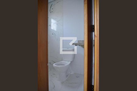 Casa à venda com 153m², 3 quartos e 2 vagasBanheiro da Suíte