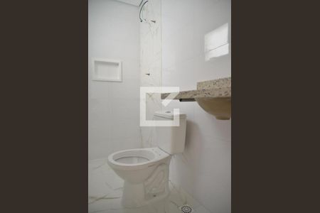 Casa à venda com 153m², 3 quartos e 2 vagasBanheiro de serviço