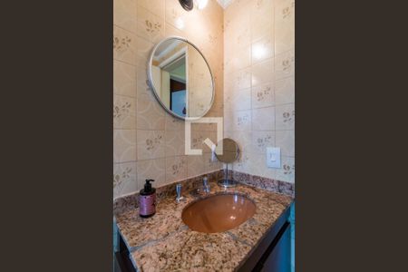 Apartamento à venda com 123m², 3 quartos e 2 vagas Apartamento à venda com 123m², 3 quartos e 2 vagasBanheiro