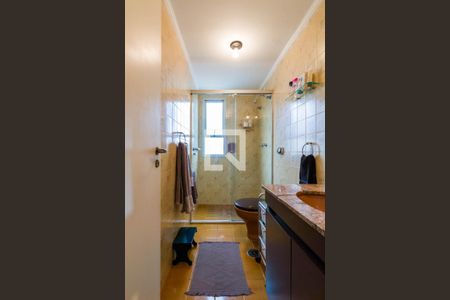 Apartamento à venda com 123m², 3 quartos e 2 vagas Apartamento à venda com 123m², 3 quartos e 2 vagasBanheiro