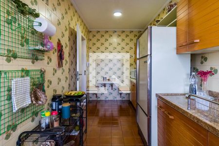 Apartamento à venda com 123m², 3 quartos e 2 vagas Apartamento à venda com 123m², 3 quartos e 2 vagasCozinha