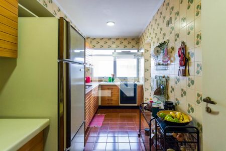 Apartamento à venda com 123m², 3 quartos e 2 vagas Apartamento à venda com 123m², 3 quartos e 2 vagasCozinha