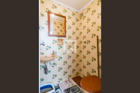 Apartamento à venda com 123m², 3 quartos e 2 vagas Apartamento à venda com 123m², 3 quartos e 2 vagasBanheiro