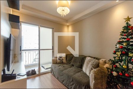 Sala de apartamento à venda com 3 quartos, 63m² em Jardim Iris, São Paulo