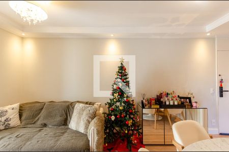 Sala de apartamento à venda com 3 quartos, 63m² em Jardim Iris, São Paulo