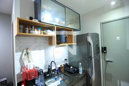 Apartamento à venda com 28m², 1 quarto e sem vaga Apartamento à venda com 28m², 1 quarto e sem vagaCozinha