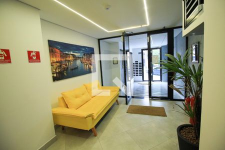 Apartamento à venda com 28m², 1 quarto e sem vaga Apartamento à venda com 28m², 1 quarto e sem vagaÁrea comum