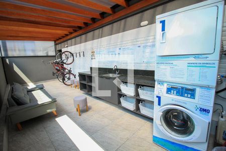 Apartamento à venda com 28m², 1 quarto e sem vaga Apartamento à venda com 28m², 1 quarto e sem vagaÁrea comum