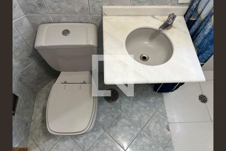 Apartamento à venda com 60m², 2 quartos e 1 vaga Apartamento à venda com 60m², 2 quartos e 1 vagaBanheiro