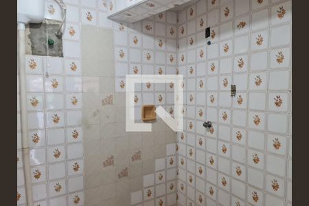 Casa à venda com 200m², 3 quartos e 4 vagasLavabo da garagem