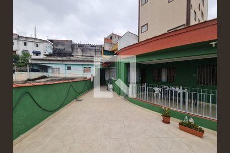 Casa à venda com 200m², 3 quartos e 4 vagasVaranda