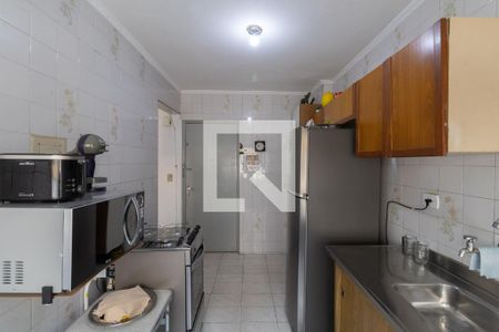 Apartamento à venda com 76m², 2 quartos e 1 vaga Apartamento à venda com 76m², 2 quartos e 1 vagaCozinha e Área de Serviço