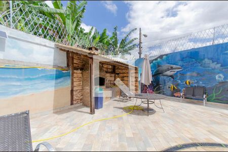 Apartamento à venda com 76m², 2 quartos e 1 vaga Apartamento à venda com 76m², 2 quartos e 1 vagaÁrea Comum - Churrasqueira