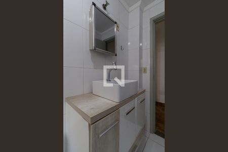 Apartamento à venda com 76m², 2 quartos e 1 vaga Apartamento à venda com 76m², 2 quartos e 1 vagaBanheiro