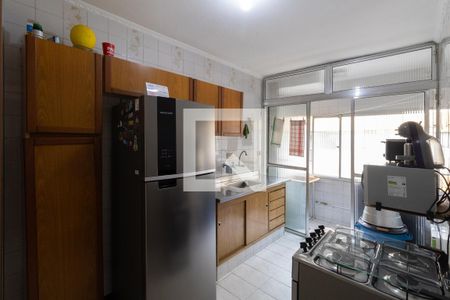 Apartamento à venda com 76m², 2 quartos e 1 vaga Apartamento à venda com 76m², 2 quartos e 1 vagaCozinha e Área de Serviço