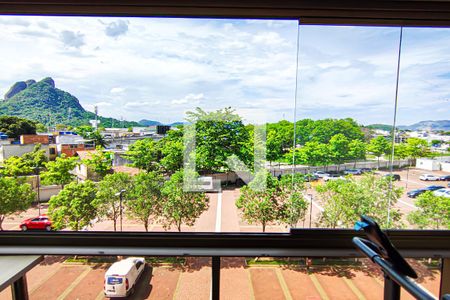 sala - varanda de apartamento para alugar com 2 quartos, 69m² em Jacarepaguá, Rio de Janeiro