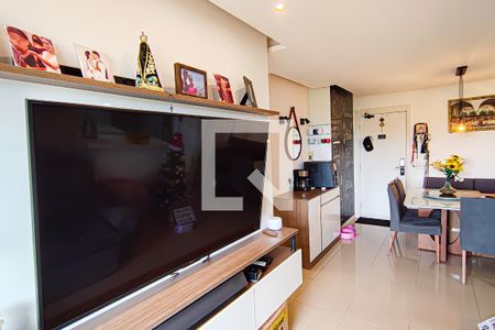 sala de apartamento para alugar com 2 quartos, 69m² em Jacarepaguá, Rio de Janeiro