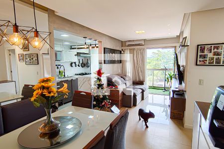 sala de apartamento para alugar com 2 quartos, 69m² em Jacarepaguá, Rio de Janeiro