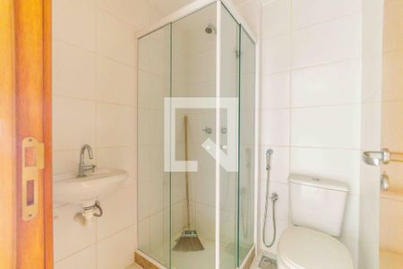 Apartamento à venda com 75m², 2 quartos e 1 vaga Apartamento à venda com 75m², 2 quartos e 1 vagaBanheiro Social 2