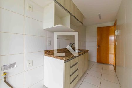 Apartamento à venda com 75m², 2 quartos e 1 vaga Apartamento à venda com 75m², 2 quartos e 1 vagaCozinha