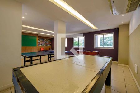 Apartamento à venda com 75m², 2 quartos e 1 vaga Apartamento à venda com 75m², 2 quartos e 1 vagaÁrea Comum Salão de Jogos 1