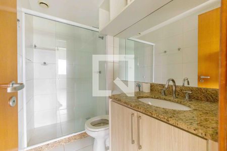 Apartamento à venda com 75m², 2 quartos e 1 vaga Apartamento à venda com 75m², 2 quartos e 1 vagaBanheiro Social 1